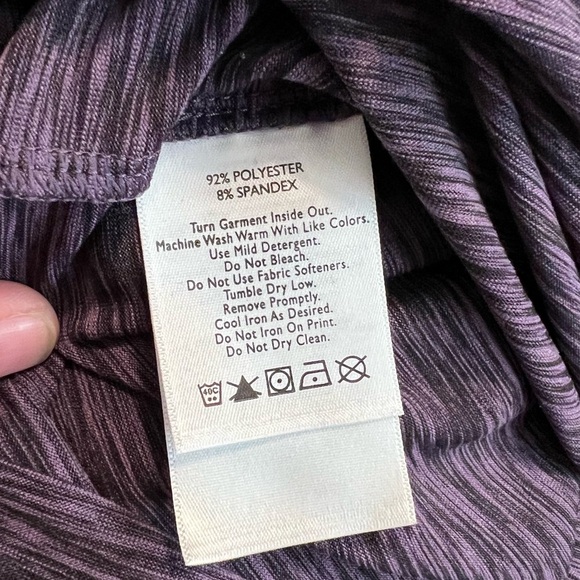 NWT Eddie Bauer Aster Crossover Dress - Picture 11 of 16